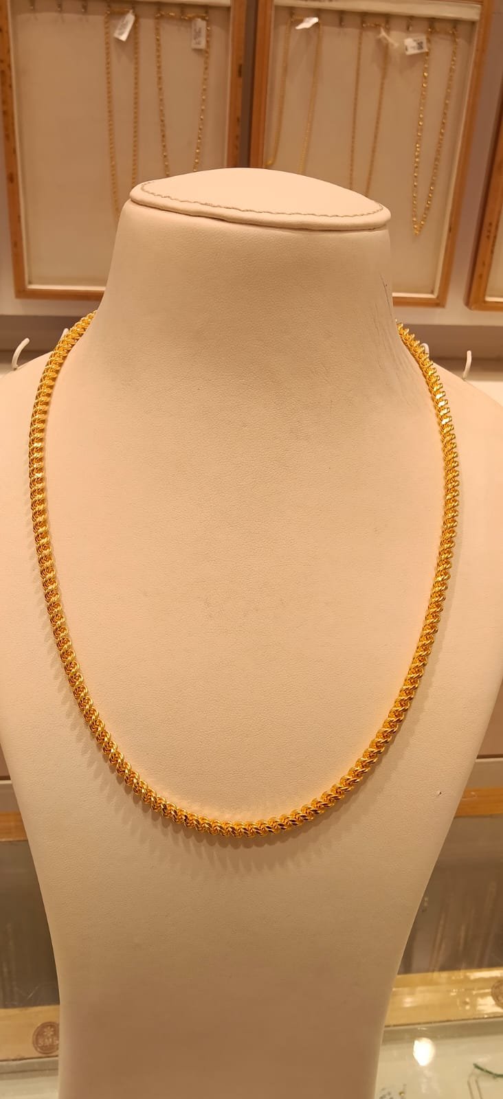 Long Thali Chain